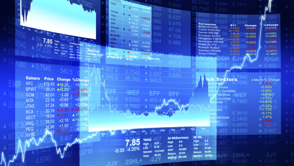 金融市場科普:場內交易與場外交易全解析 金融市場科普:場內交易與場外交易全解析