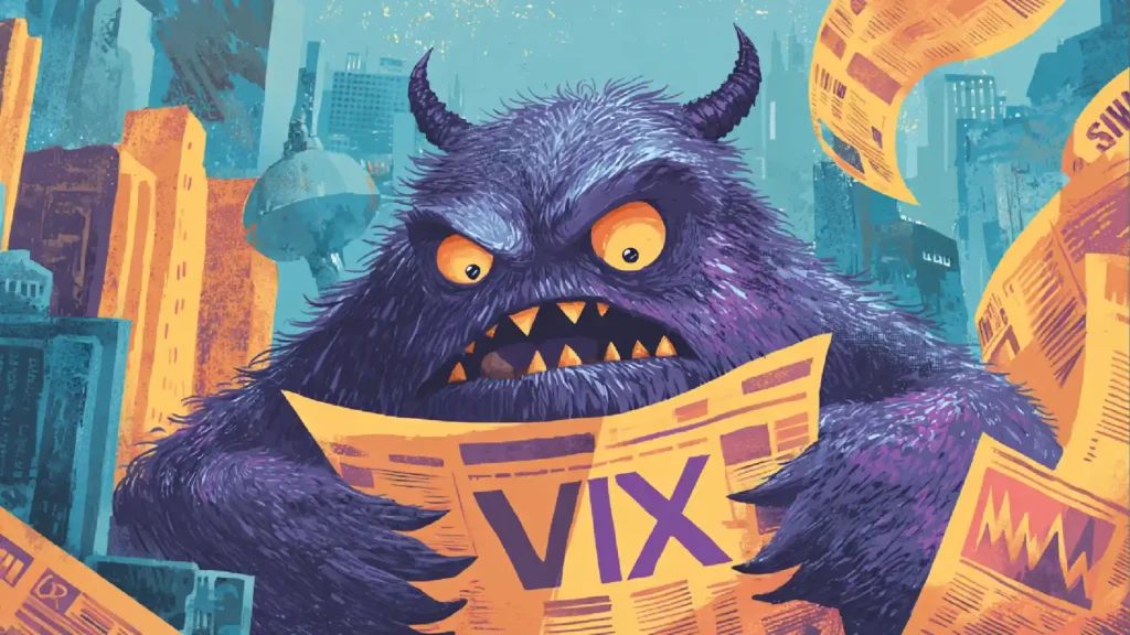 VIX ETF是什麼?恐慌指數全解析,教你用VIX ETF避險、抓時機! VIX ETF是什麼?恐慌指數全解析,教你用VIX ETF避險、抓時機!