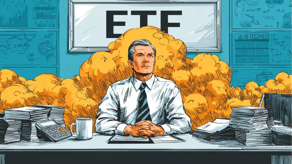 ETF是什麼?2025新手投資懶人包,一篇搞懂ETF優缺點與怎麼買! ETF是什麼?2025新手投資懶人包,一篇搞懂ETF優缺點與怎麼買!