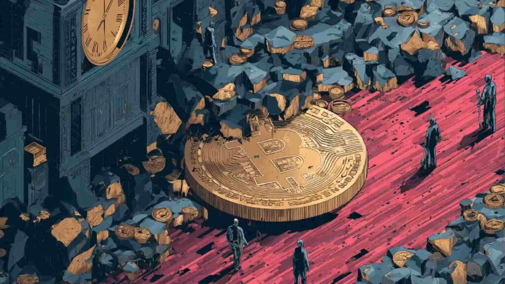 比特幣流通速度創新低?揭示其成熟與未來發展的信號 比特幣流通速度創新低?揭示其成熟與未來發展的信號