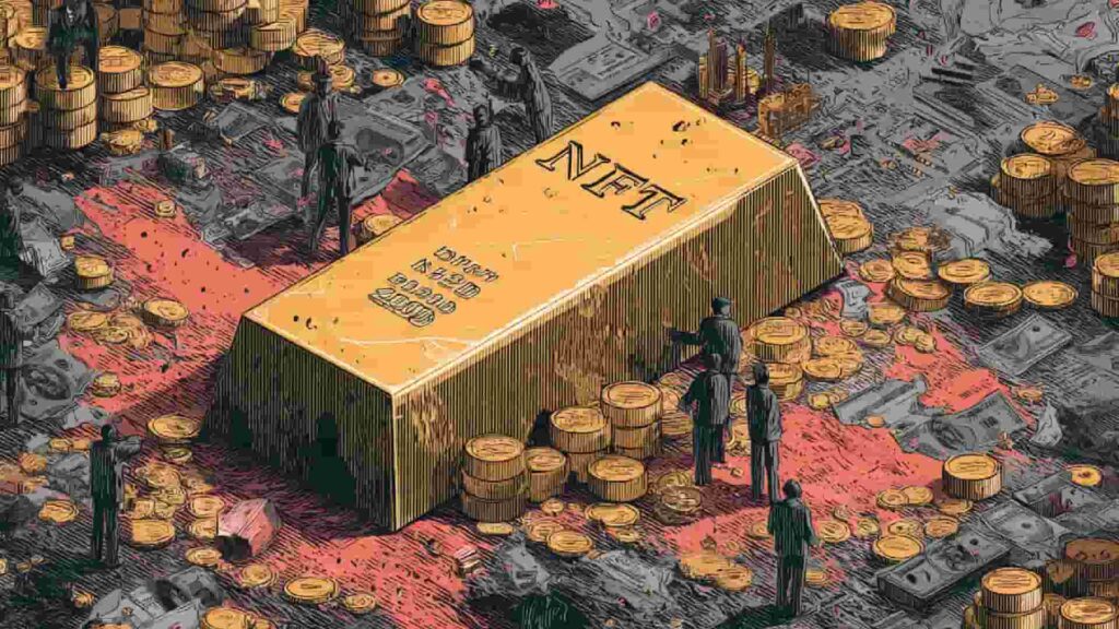NFT新手投資教學:一篇文搞懂種類、風險與未來趨勢 NFT新手投資教學:一篇文搞懂種類、風險與未來趨勢