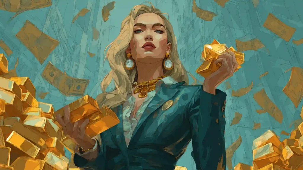 黃金的另類玩法:不只買金條!專家揭密6種黃金投資管道全攻略 黃金的另類玩法:不只買金條!專家揭密6種黃金投資管道全攻略