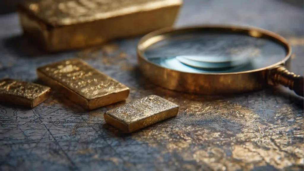 黃金密度全解析:從鑑別真偽到投資策略的必修課 黃金密度全解析:從鑑別真偽到投資策略的必修課