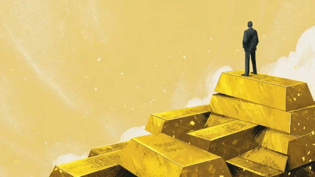 黃金貴在哪?資深玩家揭秘黃金投資不敗的3大核心價值 黃金貴在哪?資深玩家揭秘黃金投資不敗的3大核心價值