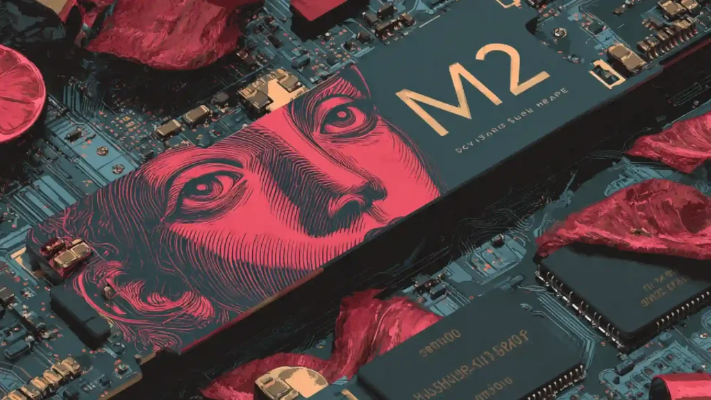 何謂M2?快速搞懂貨幣供給、蘋果晶片與M.2 SSD的完整指南 何謂M2?快速搞懂貨幣供給、蘋果晶片與M.2 SSD的完整指南