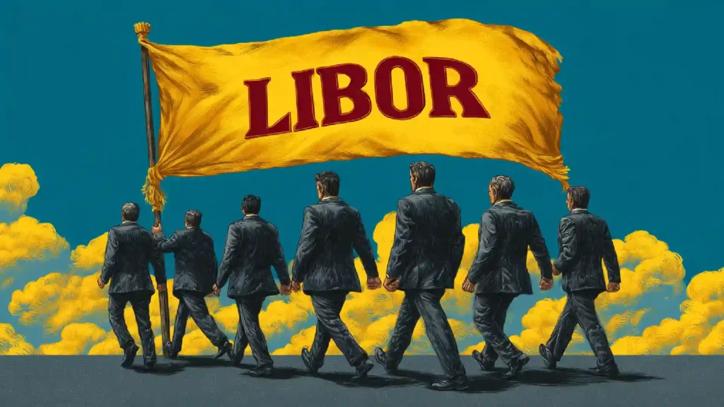 LIBOR退場一篇搞懂:什麼是LIBOR?為何被淘汰?對你有何影響? LIBOR退場一篇搞懂:什麼是LIBOR?為何被淘汰?對你有何影響?