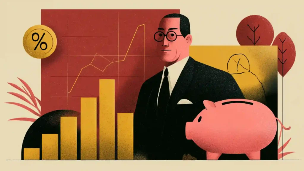 利率 (Interest Rate) 全解析:定義、種類與市場影響 利率 (Interest Rate) 全解析:定義、種類與市場影響