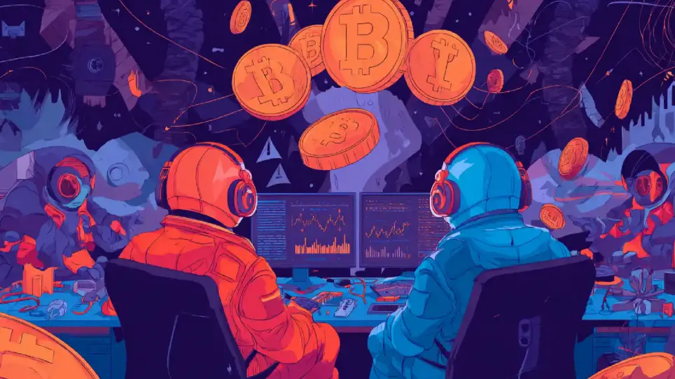 元宇宙加密貨幣怎麼玩?從NFT應用切入的投資操作指南 元宇宙加密貨幣怎麼玩?從NFT應用切入的投資操作指南