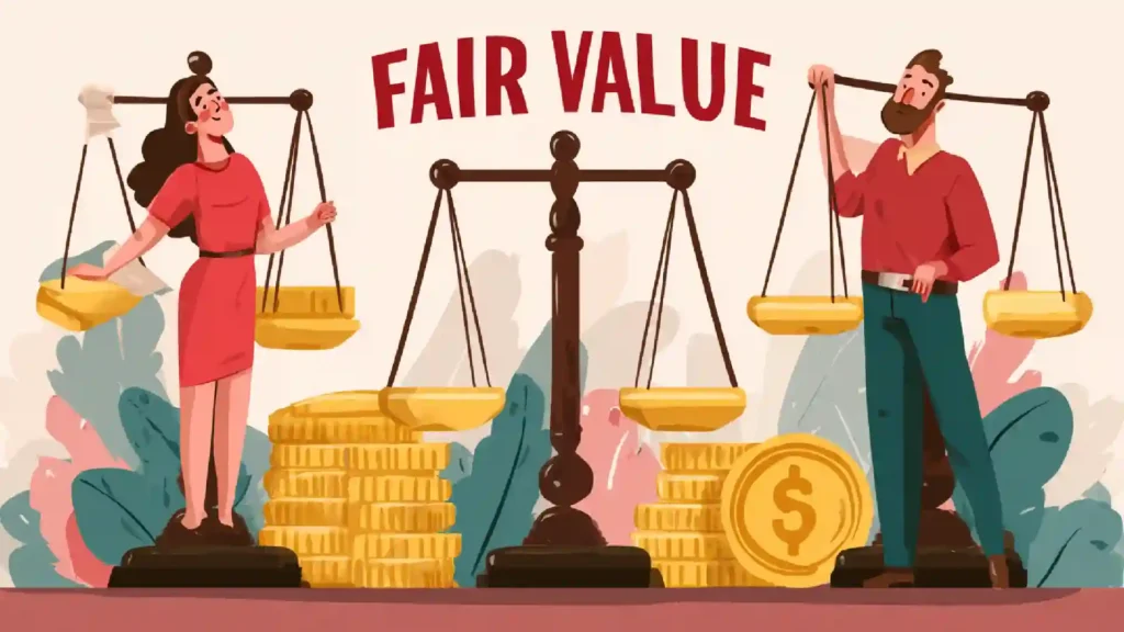 公允價值(Fair Value)是什麼?一篇搞懂定義、三層級與估價技術 公允價值(Fair Value)是什麼?一篇搞懂定義、三層級與估價技術