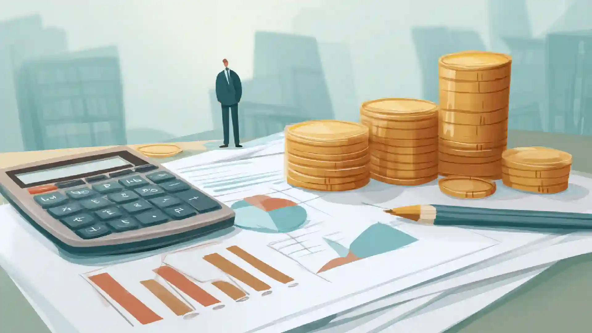 EBITDA全解析:稅息折舊及攤銷前利潤、計算公式與實戰分析 EBITDA全解析:稅息折舊及攤銷前利潤、計算公式與實戰分析