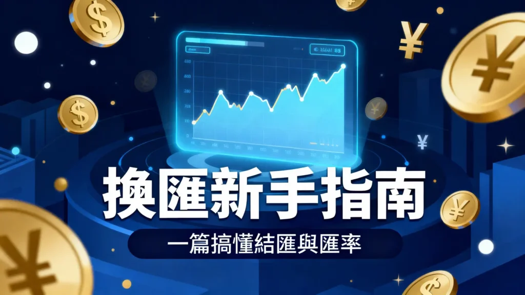 換匯新手指南:結匯意思是什麼?如何看懂匯率?一篇文完整教學 換匯新手指南:結匯意思是什麼?如何看懂匯率?一篇文完整教學