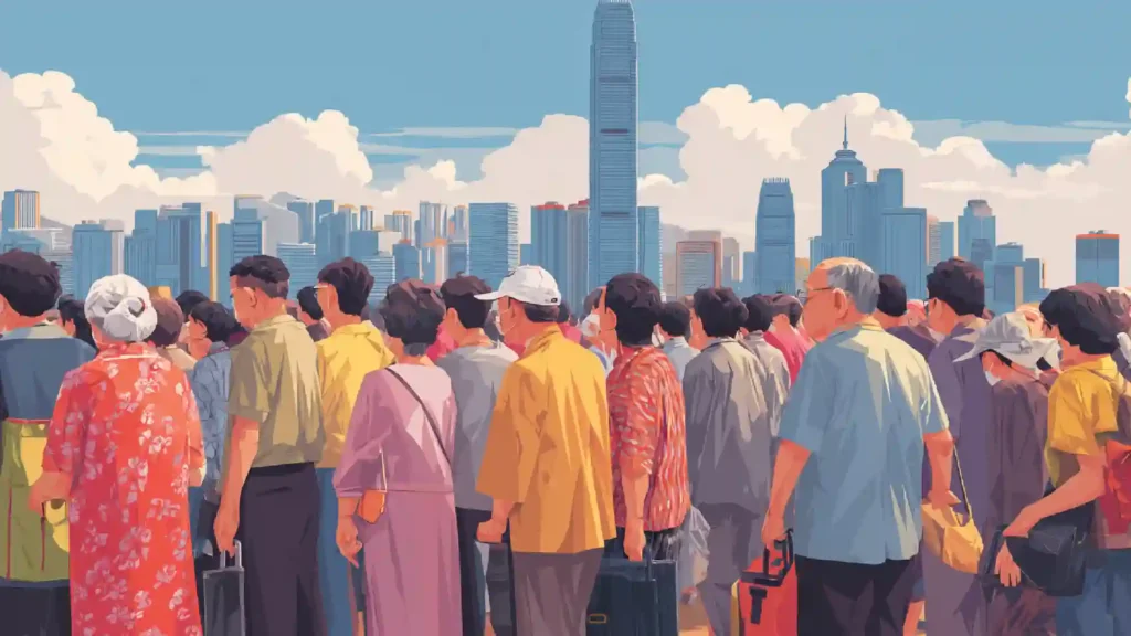 香港人申請深圳居住証懶人包:2026條件、文件、續期全攻略 香港人申請深圳居住証懶人包:2025條件、文件、續期全攻略
