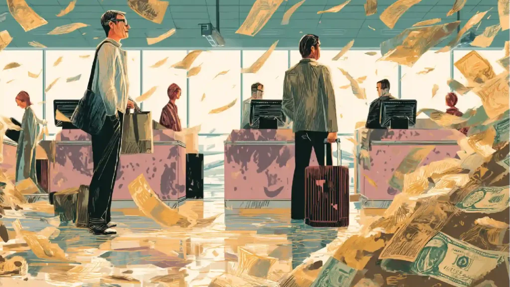 【機場換錢懶人包】機場換匯划算嗎?匯率、手續費、地點一篇搞懂 【機場換錢懶人包】機場換匯划算嗎?匯率、手續費、地點一篇搞懂
