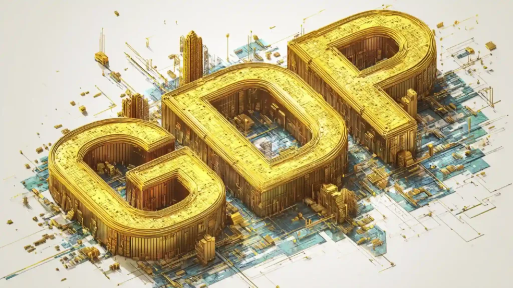 GDP計算公式終極指南:一篇搞懂名目與實質GDP計算方法 GDP計算公式終極指南:一篇搞懂名目與實質GDP計算方法