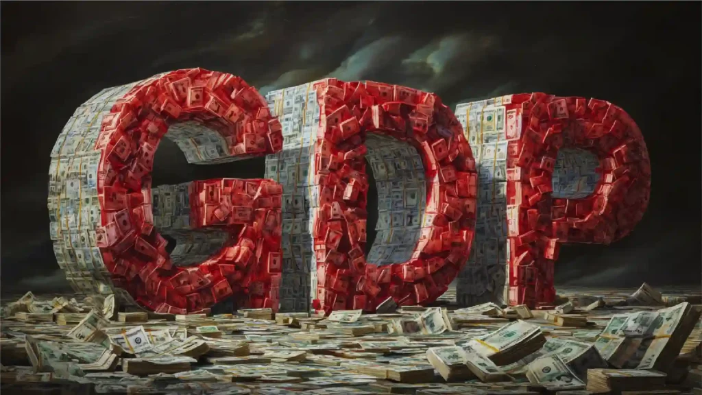 GDP是什麼?一篇看懂GDP定義、計算與對投資的影響【2025 新手指南】 GDP是什麼?一篇看懂GDP定義、計算與對投資的影響【2025 新手指南】