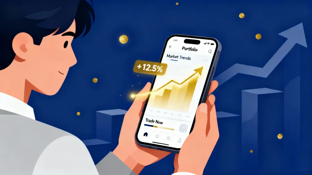 【2025新手懶人包】如何買股票?從開戶到下單5步驟全圖解 【2025新手懶人包】如何買股票?從開戶到下單5步驟全圖解