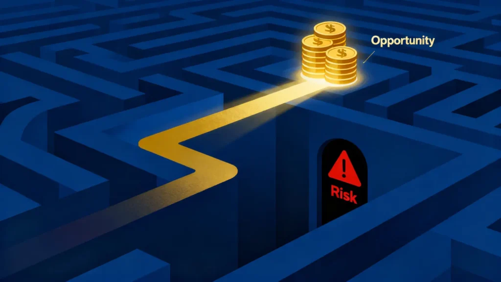 2025套利終極指南:從監管套利到澳豐騙局,一次看懂風險與機會 2025套利終極指南:從監管套利到澳豐騙局,一次看懂風險與機會
