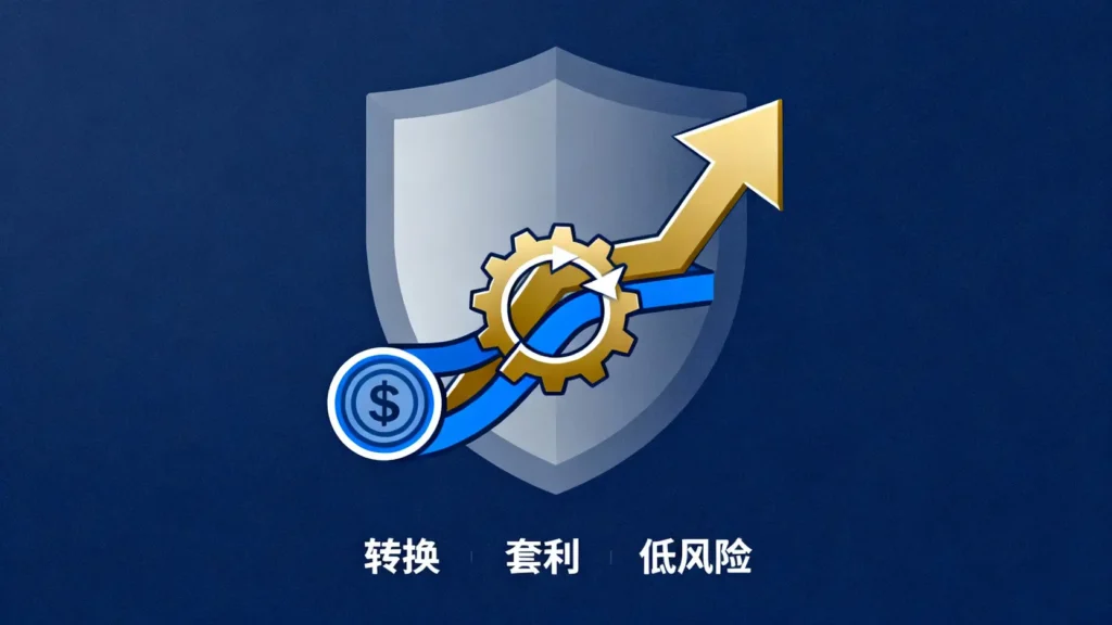 【2025可轉債套利全攻略】從新手入門到動態套利,5步驟實現低風險債券投資 【2025可轉債套利全攻略】從新手入門到動態套利,5步驟實現低風險債券投資