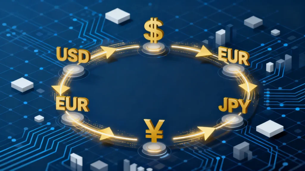 外匯套利交易指南:5分鐘搞懂外幣套利計算、策略與風險控管 外匯套利交易指南:5分鐘搞懂外幣套利計算、策略與風險控管