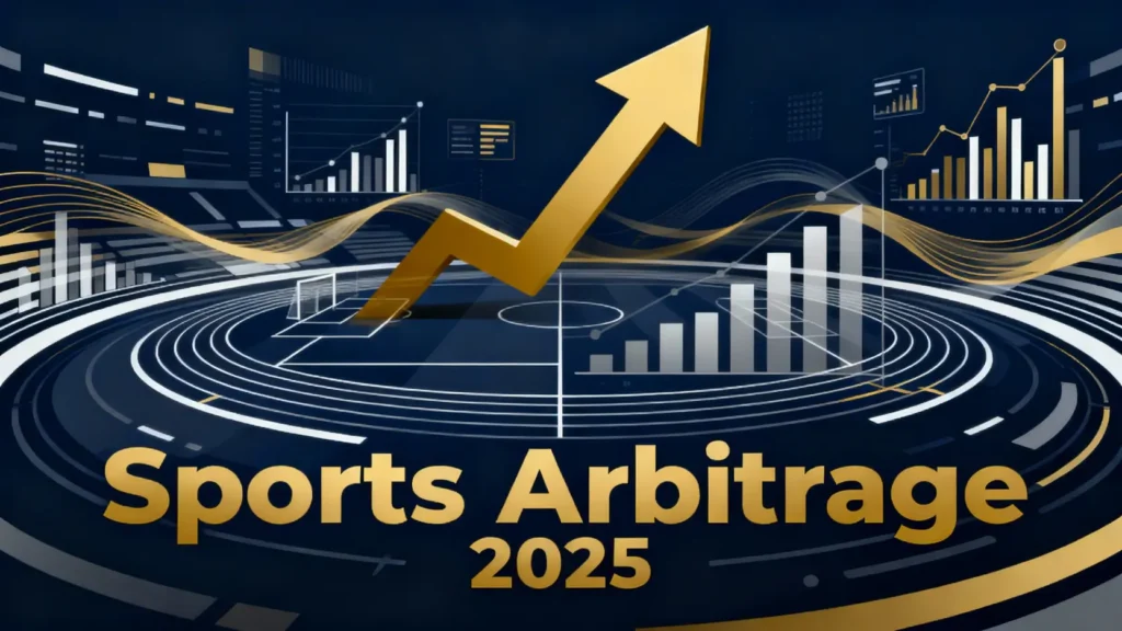 【2025運動套利終極指南】打水套利是什麼?靠博彩套利月入十萬的5大關鍵 【2025運動套利終極指南】打水套利是什麼?靠博彩套利月入十萬的5大關鍵