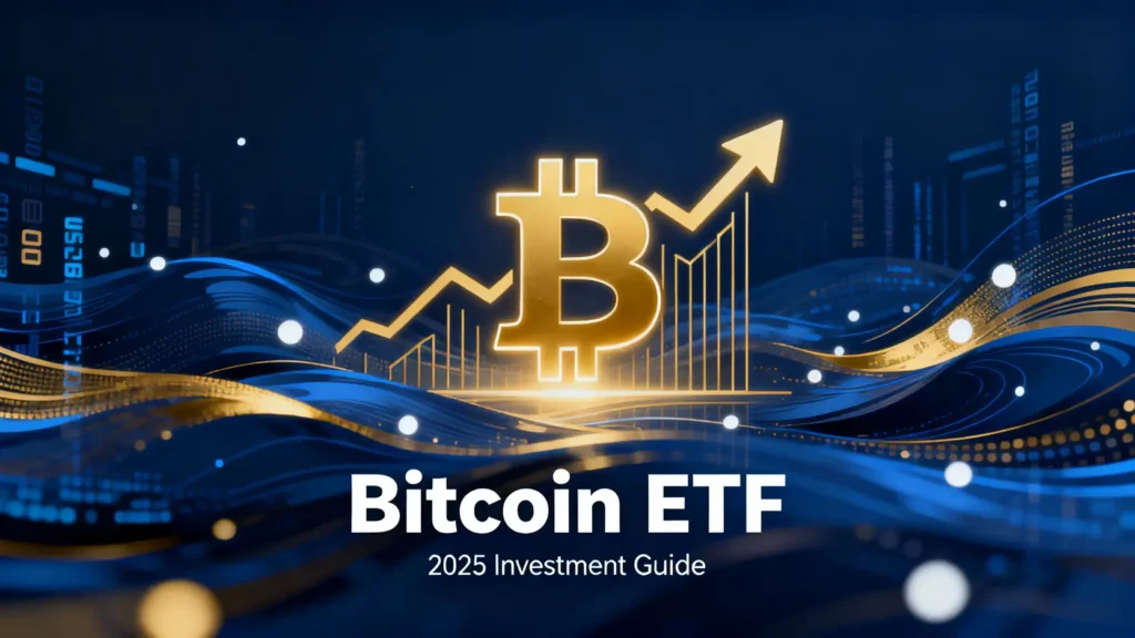 比特幣ETF是什麼?2026新手投資指南,一篇搞懂現貨ETF優缺點與購買方式 比特幣ETF是什麼?2025新手投資指南,一篇搞懂現貨ETF優缺點與購買方式