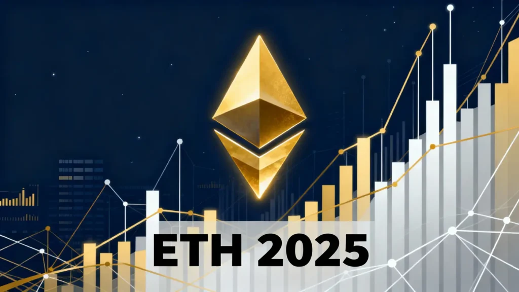 【2025以太幣價格走勢】一篇看懂ETH價值、匯率與未來潛力分析 【2025以太幣價格走勢】一篇看懂ETH價值、匯率與未來潛力分析