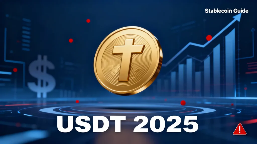 【2025 USDT 新手指南】泰達幣是什麼?一篇搞懂穩定幣、5 大風險與投資策略 【2025 USDT 新手指南】泰達幣是什麼?一篇搞懂穩定幣、5 大風險與投資策略
