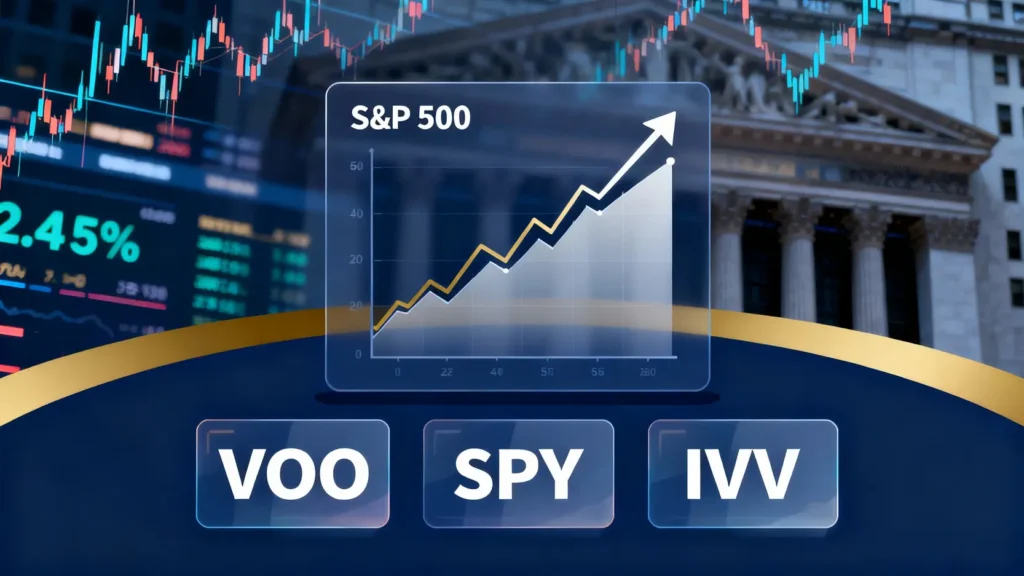 為什麼人人都推薦投資S&P 500?認識美國大盤的核心價值 為什麼人人都推薦投資S&P 500?認識美國大盤的核心價值