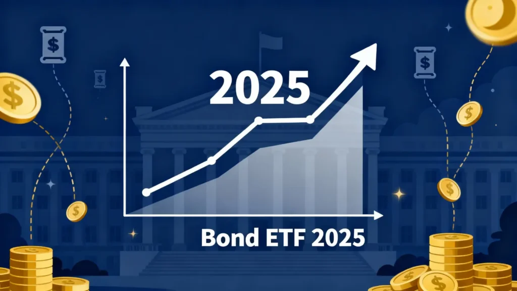 2025債券ETF推薦Top10:專家比較元大、國泰,高息月月配就選這幾檔! 2025債券ETF推薦Top10:專家比較元大、國泰,高息月月配就選這幾檔!