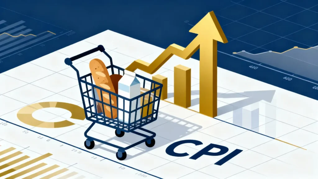 CPI是什麼?一篇看懂消費者物價指數與通膨的關係【新手指南】 CPI是什麼?一篇看懂消費者物價指數與通膨的關係【新手指南】