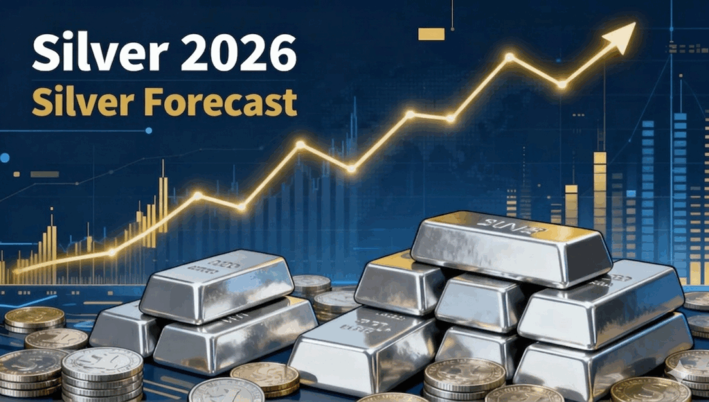 【2026白銀價格預測】一篇看懂白銀走勢,專家分析未來投資潛力 【2026白銀價格預測】一篇看懂白銀走勢,專家分析未來投資潛力