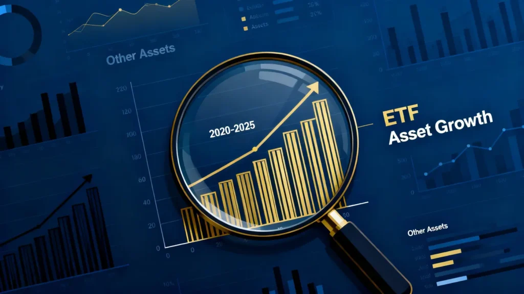 ETF規模越大越好嗎?投資前必懂的資產規模影響與查詢教學 ETF規模越大越好嗎?投資前必懂的資產規模影響與查詢教學