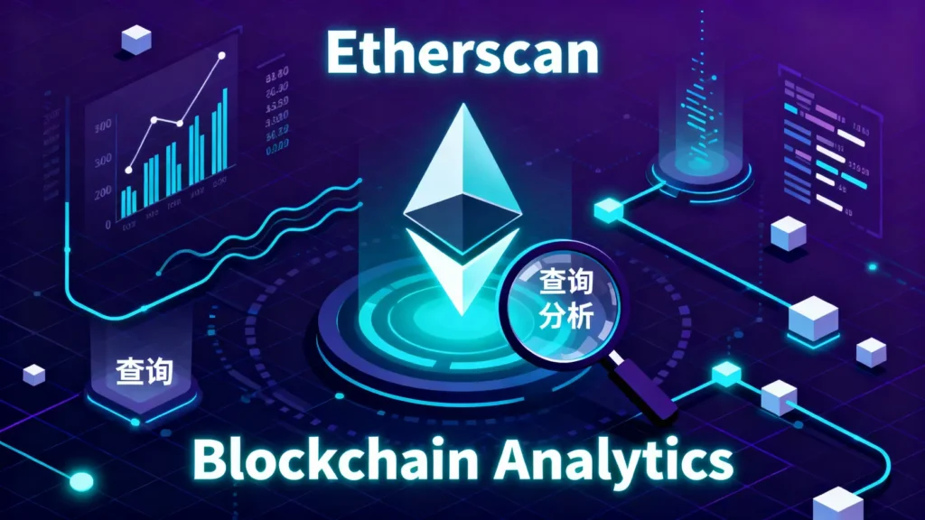 Etherscan教學:新手必看!從交易查詢到Gas費用,搞懂以太坊區塊鏈瀏覽器 Etherscan教學:新手必看!從交易查詢到Gas費用,搞懂以太坊區塊鏈瀏覽器