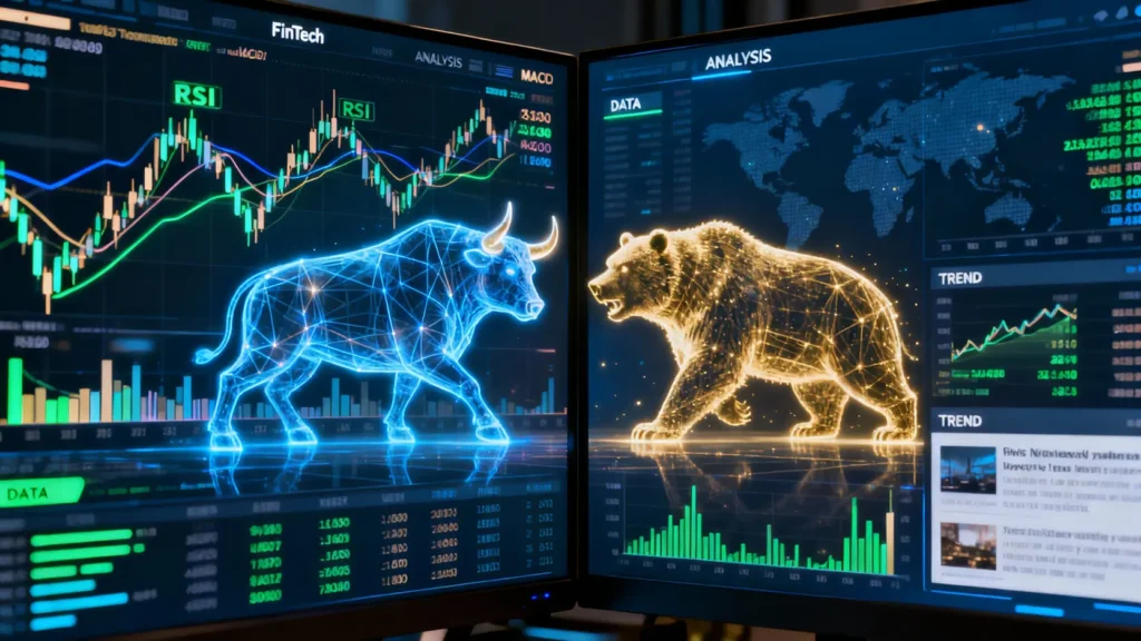 期貨投資技術分析VS基本面:高手都懂的期貨看盤入門教學 期貨投資技術分析VS基本面:高手都懂的期貨看盤入門教學