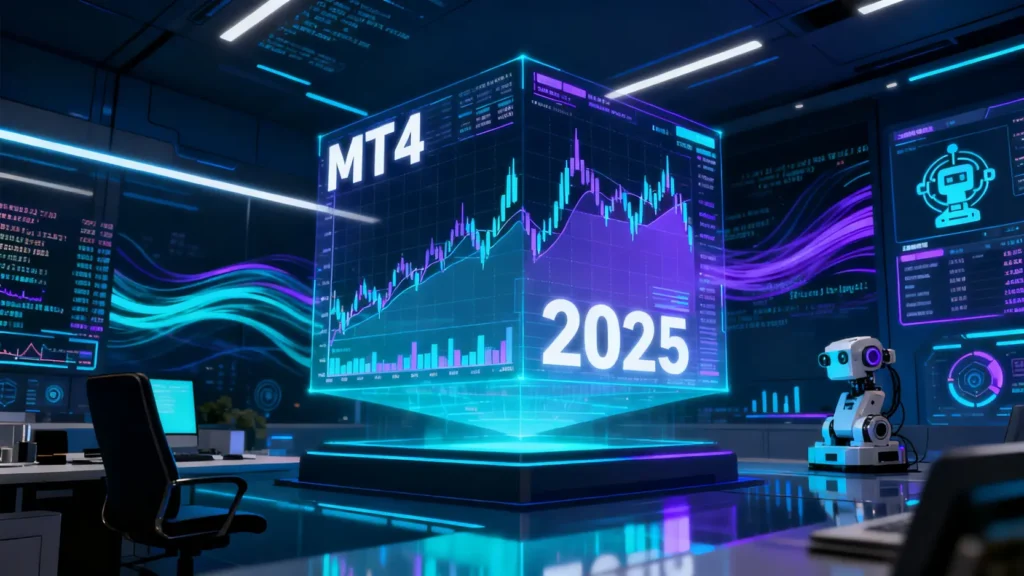 MT4是什麼?2025終極指南:從官方下載到程式交易全攻略 MT4是什麼?2025終極指南:從官方下載到程式交易全攻略