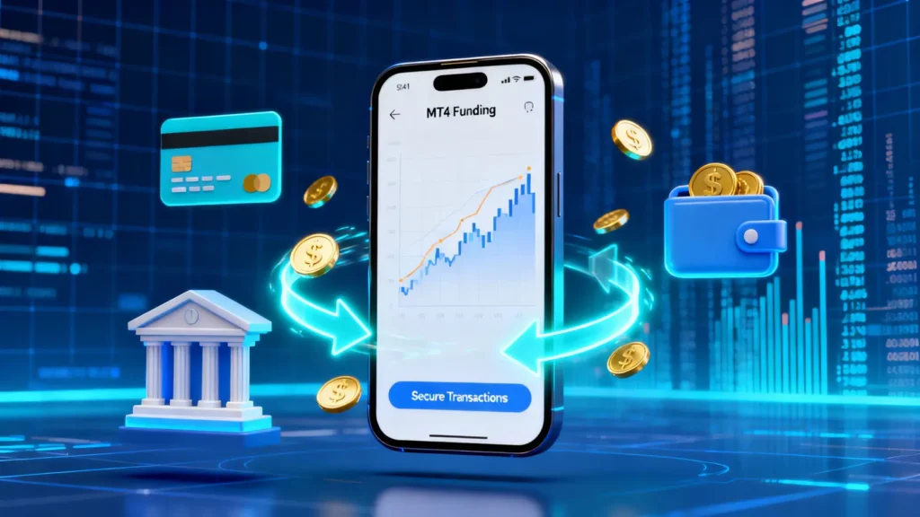【2025交易軟體比較】MT4 vs TradingView終極對決:5大關鍵差異,看盤高手選哪個? 【2025最新】MT4入金出金教學:3大交易平台存款方式優缺點全解析