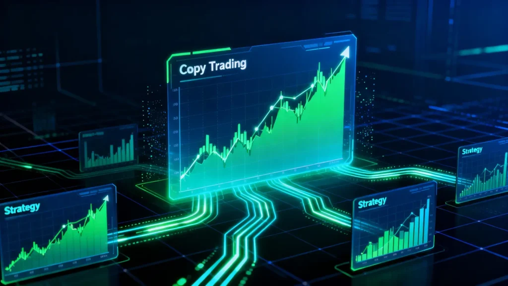MEXC跟單教學:一篇搞懂Copy Trading,從0到1圖文設置! MEXC跟單教學:一篇搞懂Copy Trading,從0到1圖文設置!