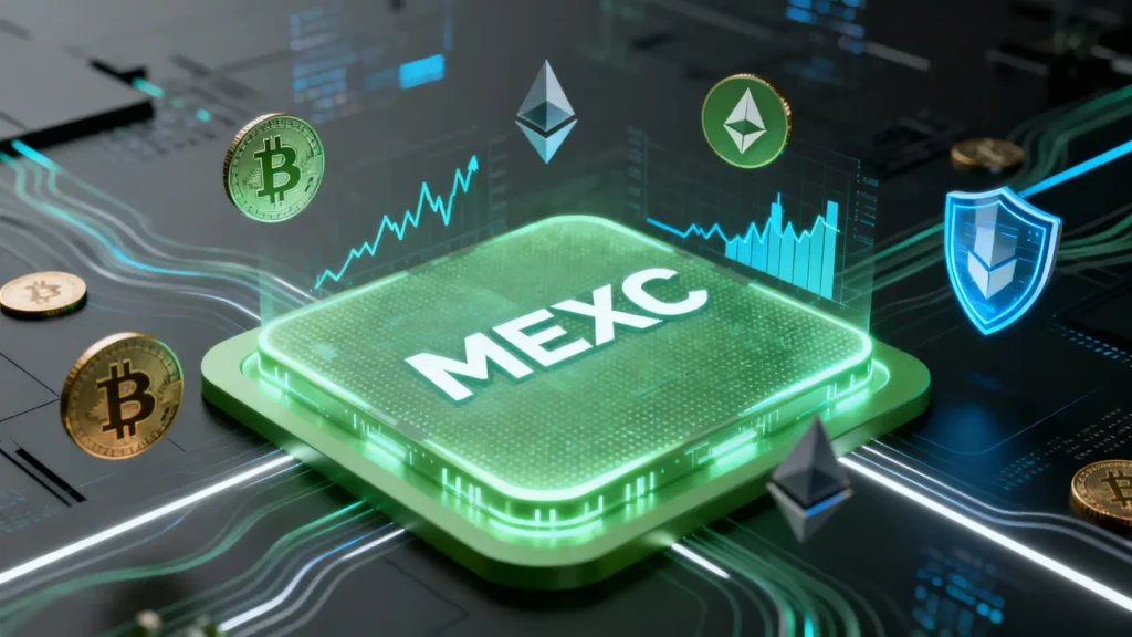 MEXC是什麼?一篇看懂抹茶交易所背景、安全性與官網註冊教學 MEXC是什麼?一篇看懂抹茶交易所背景、安全性與官網註冊教學