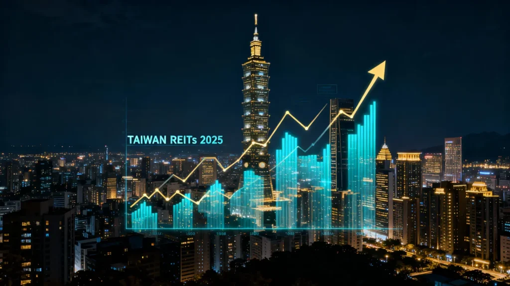 台灣REITs投資指南:2025有哪些REITs代號?怎麼買?一篇搞懂優缺點與ETF 台灣REITs投資指南:2025有哪些REITs代號?怎麼買?一篇搞懂優缺點與ETF