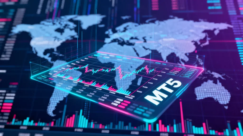 MT5是什麼?2025年MetaTrader 5最完整介紹 (含MT4比較) MT5是什麼?2025年MetaTrader 5最完整介紹 (含MT4比較)