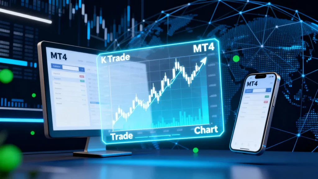 MT4教學:從零開始的設定入門、入金流程到下單實戰指南 MT4教學:從零開始的設定入門、入金流程到下單實戰指南