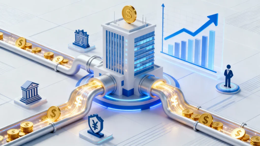 營運資金是什麼?一篇看懂資金用途說明與7大資金來源管道 營運資金是什麼?一篇看懂資金用途說明與7大資金來源管道