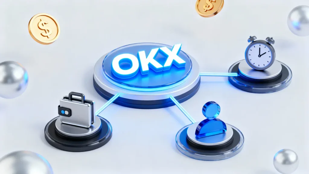 OKX出金教學2025:3種提現方式、手續費與到帳時間完整圖解 OKX出金教學2024:3種提現方式、手續費與到帳時間完整圖解