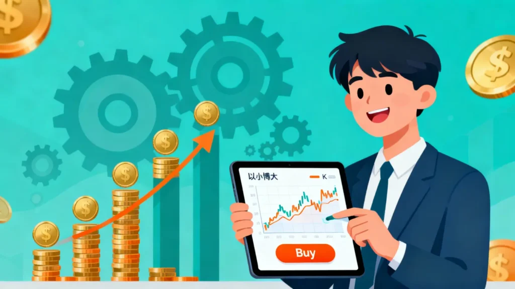 權證怎麼玩?2025新手下單教學懶人包(從開戶、購買到賣出) 權證怎麼玩?2025新手下單教學懶人包(從開戶、購買到賣出)