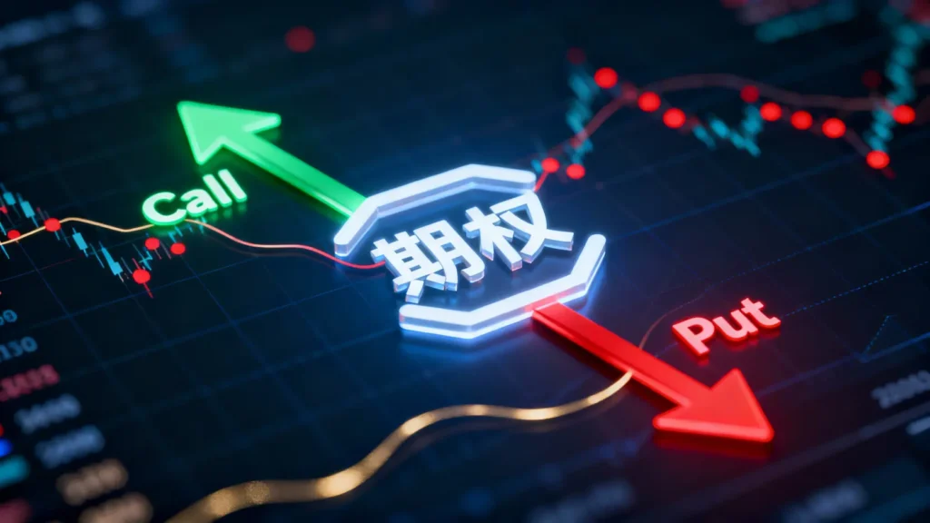 期權是什麼?5分鐘搞懂定義、種類與英文術語|新手入門指南 期權是什麼?5分鐘搞懂定義、種類與英文術語|新手入門指南