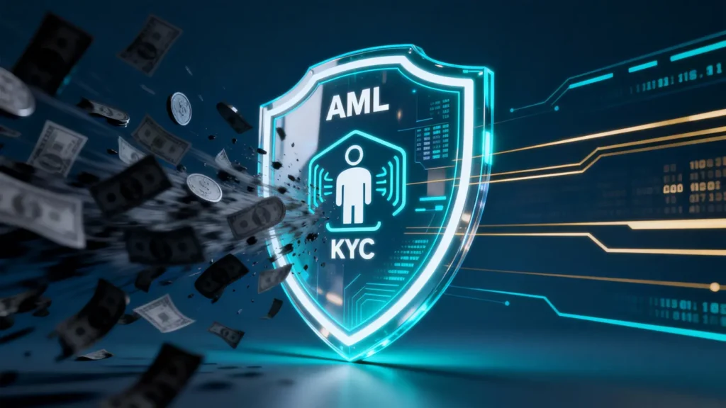 KYC與AML差異在哪?從反洗錢是什麼,完整解析兩者核心關係 KYC與AML差異在哪?從反洗錢是什麼,完整解析兩者核心關係