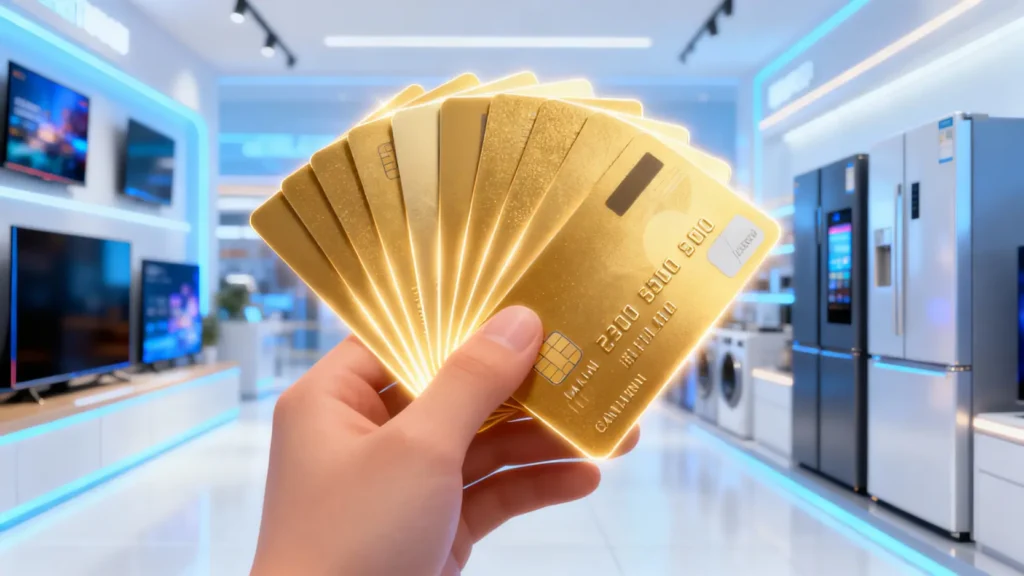 【2025全國電子信用卡優惠推薦】5張零利率分期神卡,這樣刷最划算! 【2025全國電子信用卡推薦】5張零利率分期神卡,這樣刷最划算!