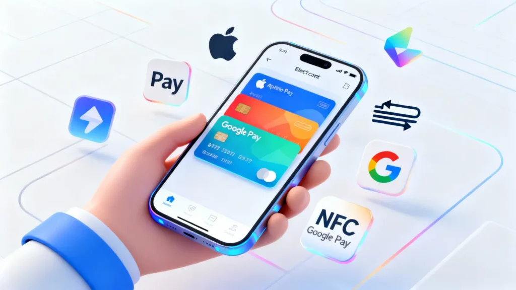 2026信用卡付款方式懶人包:ApplePay/GooglePay設定、刷退流程全攻略 2025信用卡付款方式懶人包:ApplePay/GooglePay設定、刷退流程全攻略