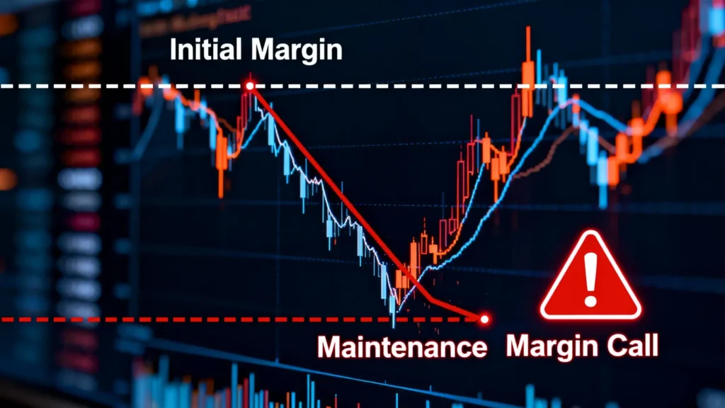 期貨保證金教學:原始與維持保證金差別?一篇搞懂計算、追繳與斷頭 期貨保證金教學:原始與維持保證金差別?一篇搞懂計算、追繳與斷頭