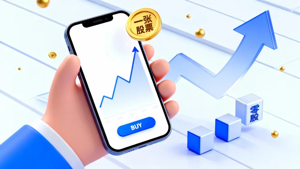 股票一張幾股?2026零股交易全攻略:從股票單位到下單一篇搞定 股票一張幾股?2025零股交易全攻略:從股票單位到下單一篇搞定